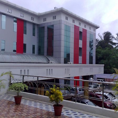 Kpm Regency Otel Palakkad Oda fotoğraf