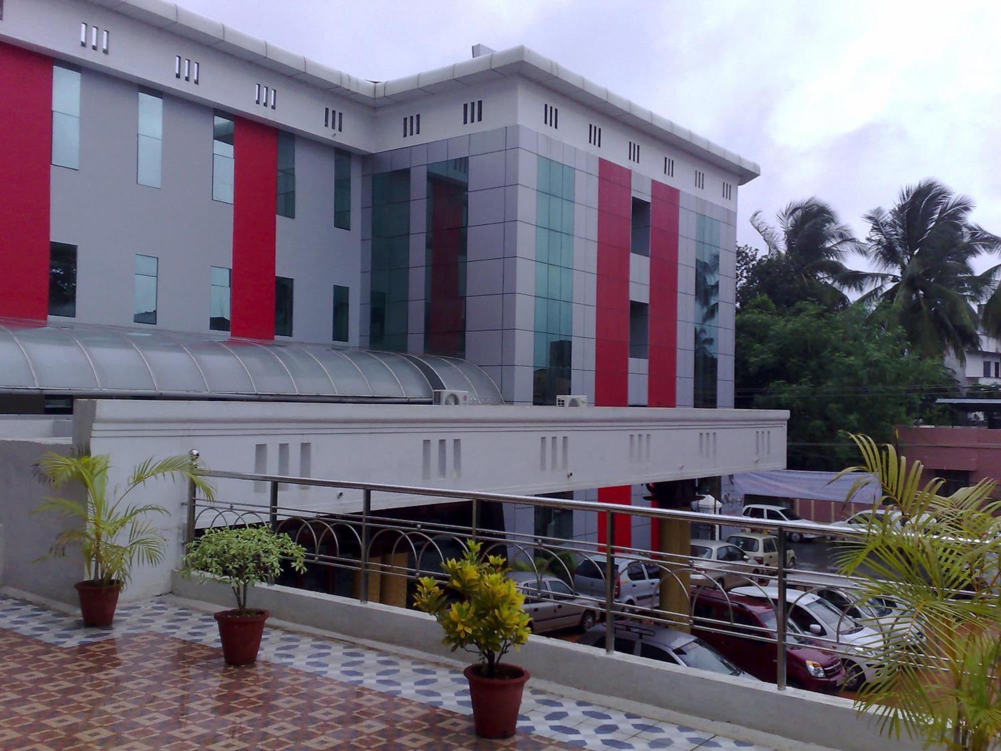 Kpm Regency Otel Palakkad Oda fotoğraf